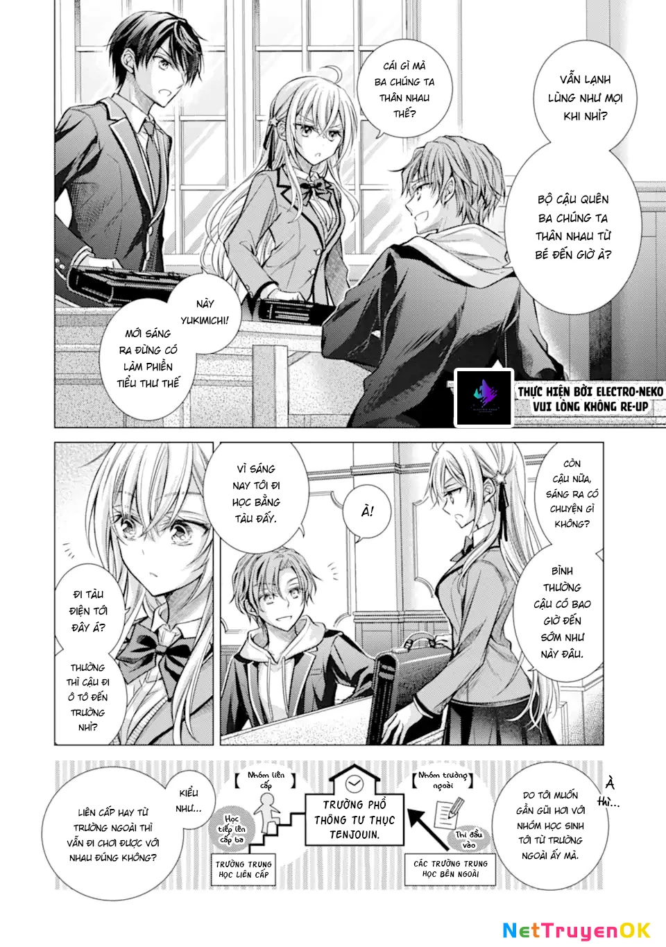 Ore ga Kokuhaku Sarete Kara, Ojou no Yousu ga Okashii Chapter 2 - 11