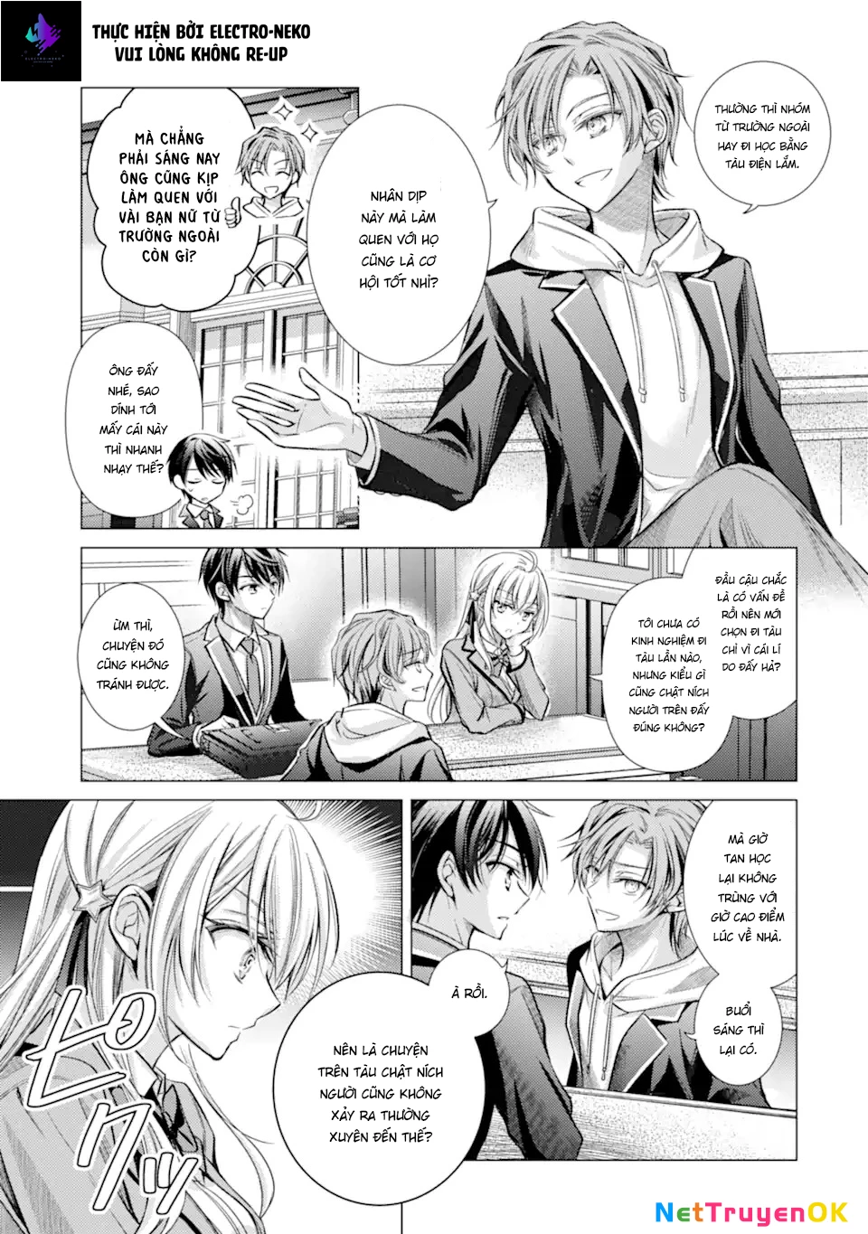 Ore ga Kokuhaku Sarete Kara, Ojou no Yousu ga Okashii Chapter 2 - 12