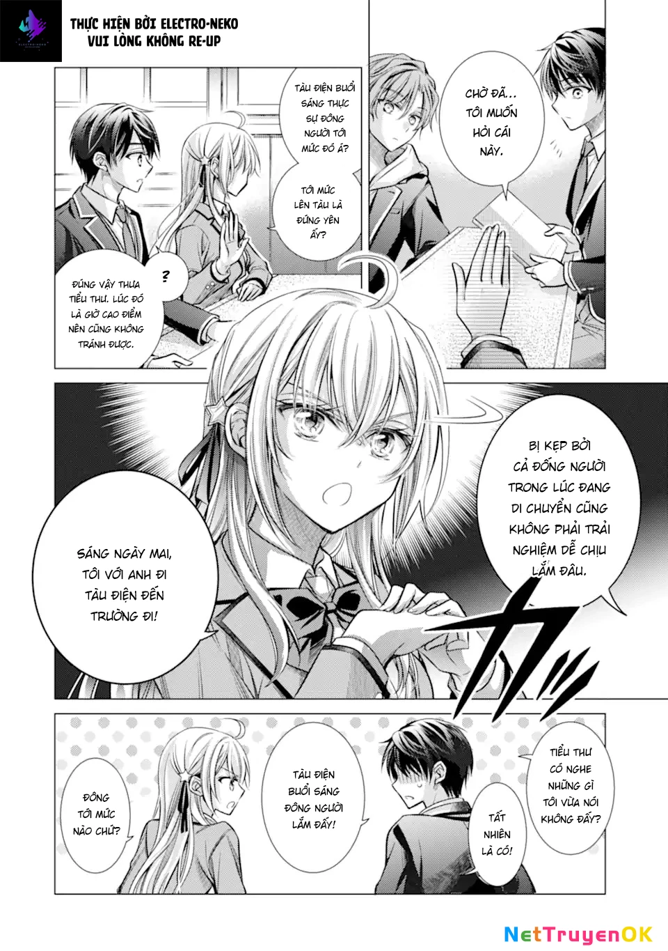 Ore ga Kokuhaku Sarete Kara, Ojou no Yousu ga Okashii Chapter 2 - 13