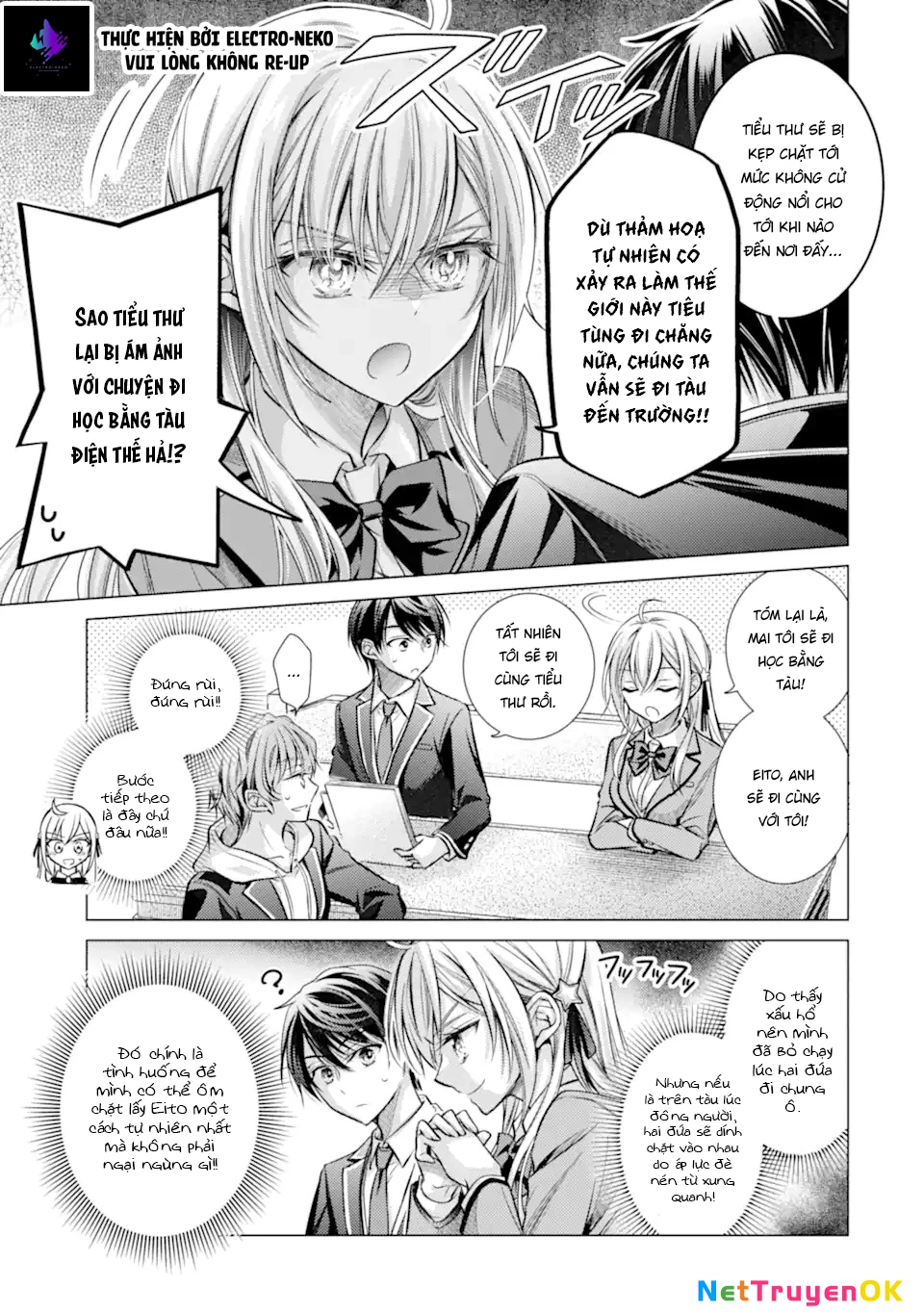 Ore ga Kokuhaku Sarete Kara, Ojou no Yousu ga Okashii Chapter 2 - 14