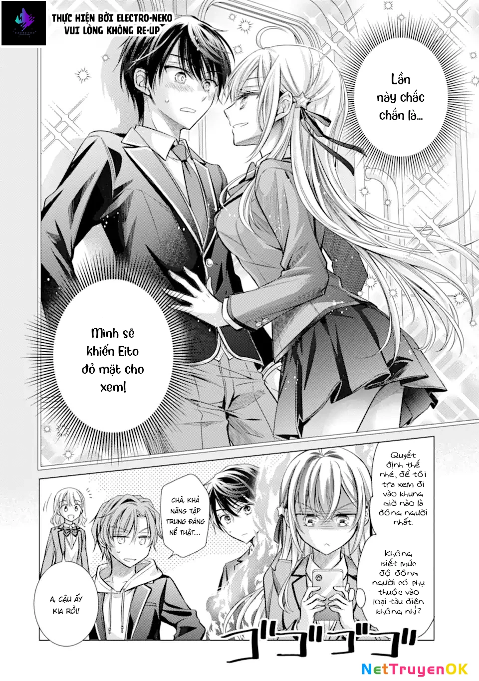 Ore ga Kokuhaku Sarete Kara, Ojou no Yousu ga Okashii Chapter 2 - 15