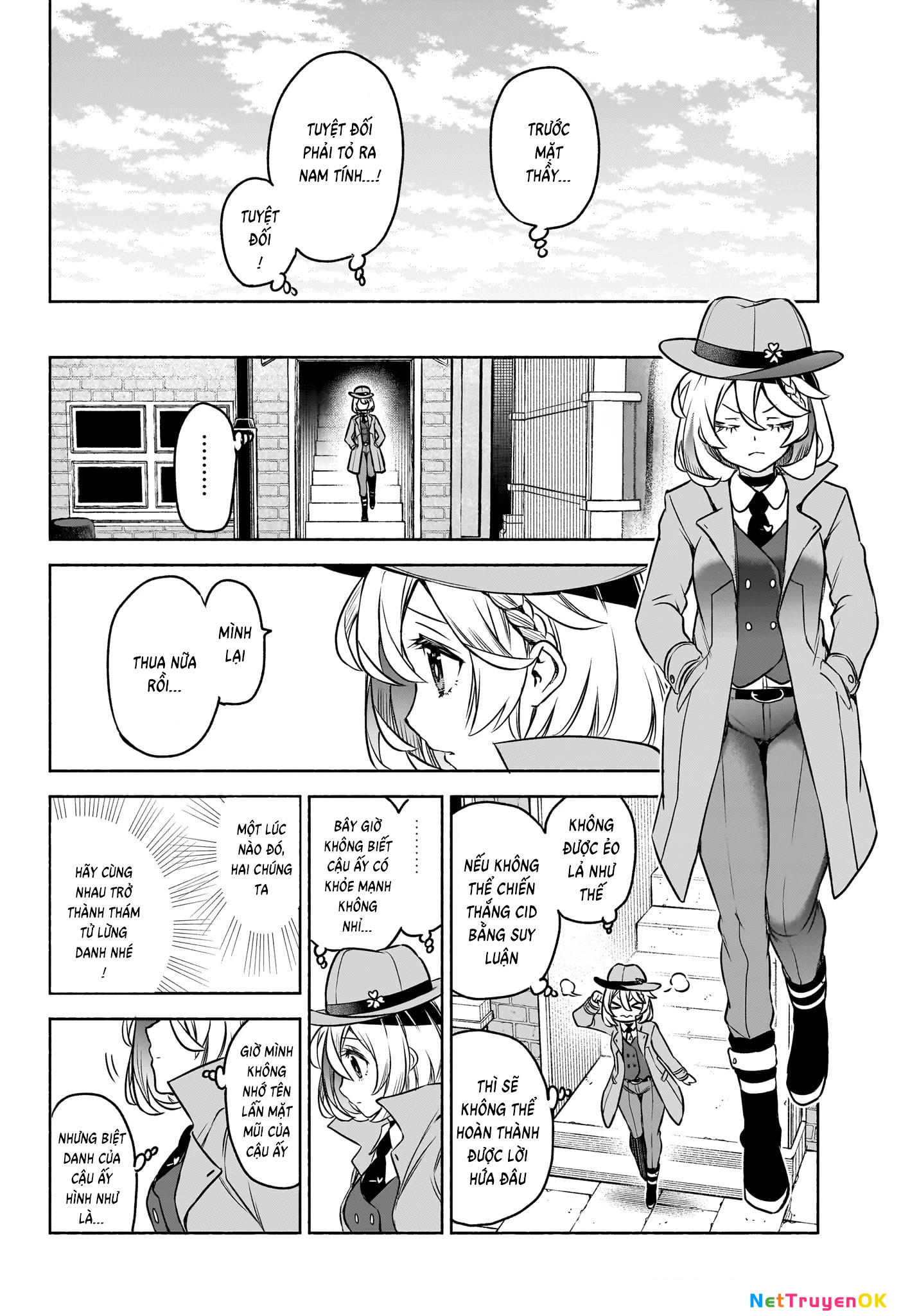 Syd Craft: Love Is a Mystery Chapter 1 - 53