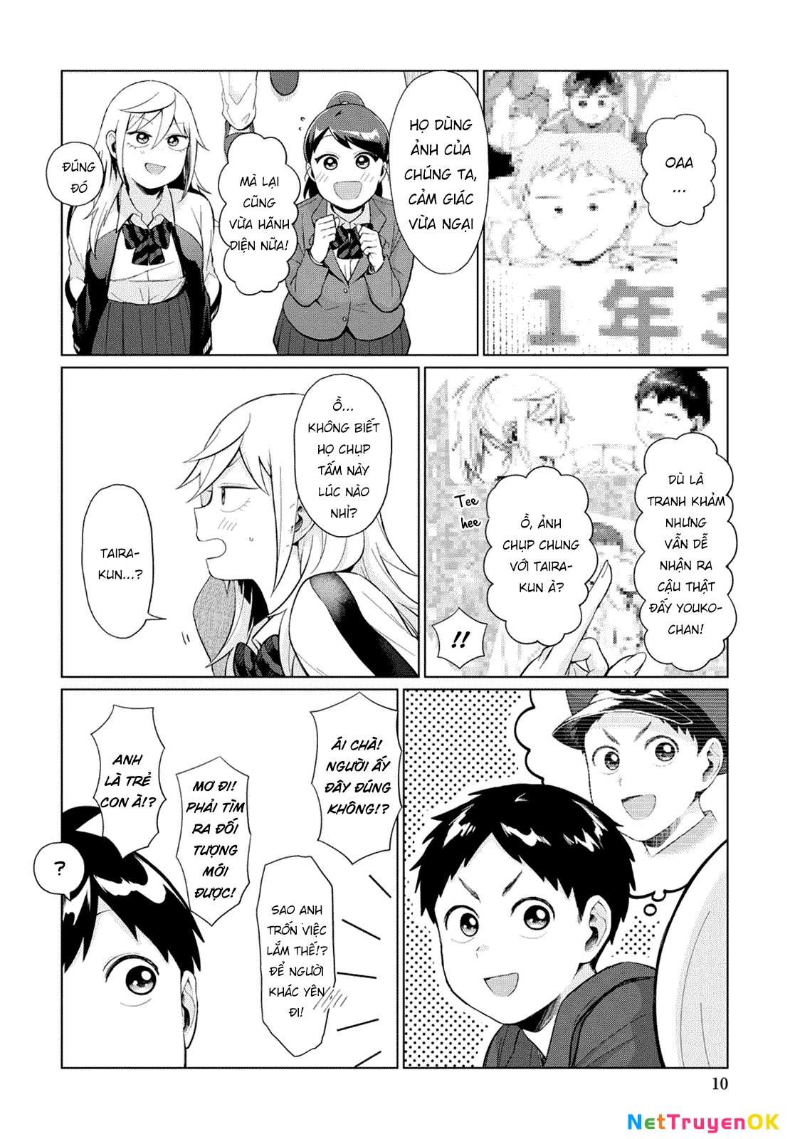 Tonari No Furi-San Ga Tonikaku Kowai Chapter 26 - 6