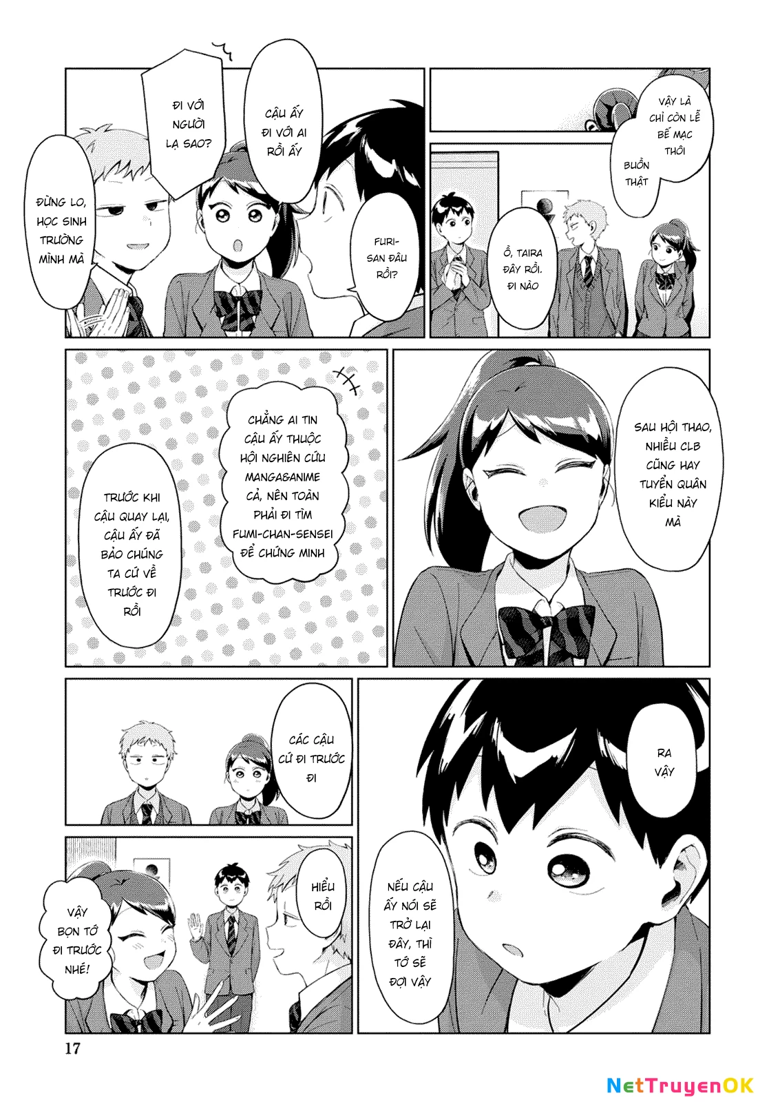 Tonari No Furi-San Ga Tonikaku Kowai Chapter 26 - 13