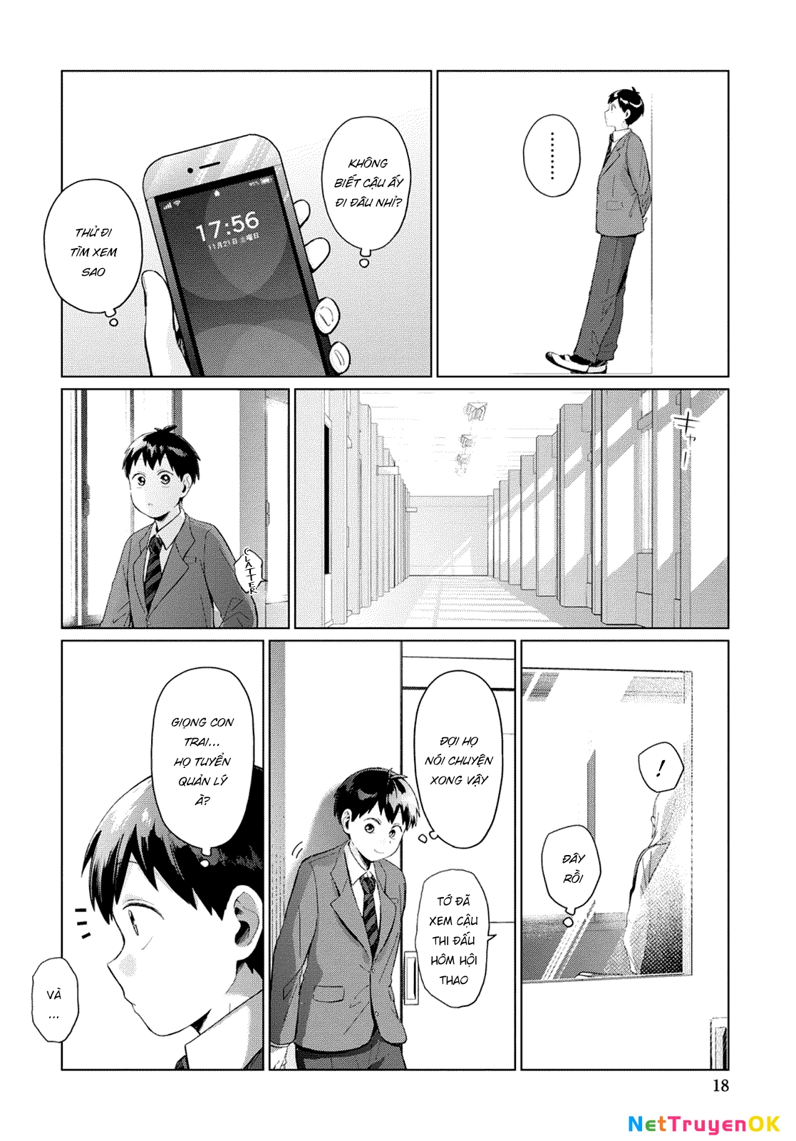 Tonari No Furi-San Ga Tonikaku Kowai Chapter 26 - 14