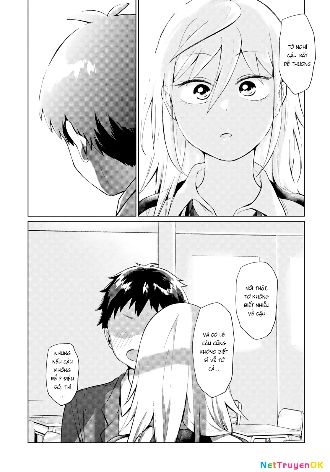 Tonari No Furi-San Ga Tonikaku Kowai Chapter 26 - 15