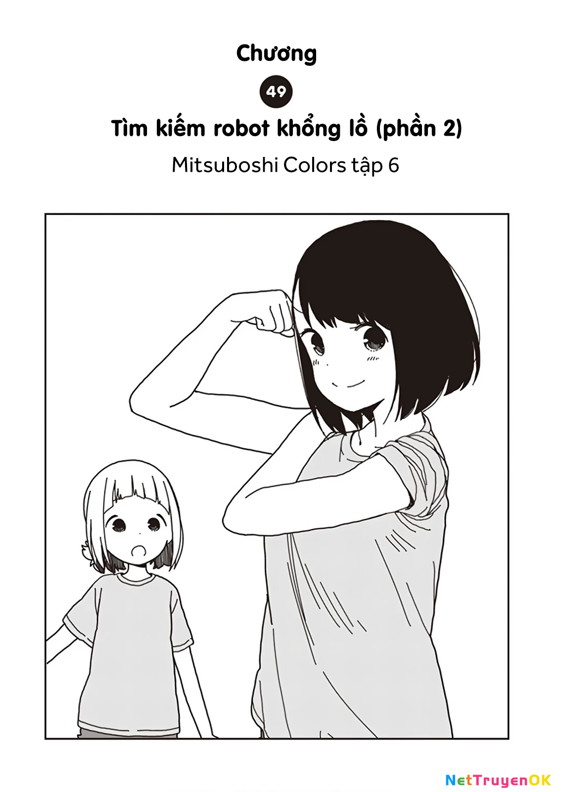 liên minh sắc màu Chapter 49 - Trang 2