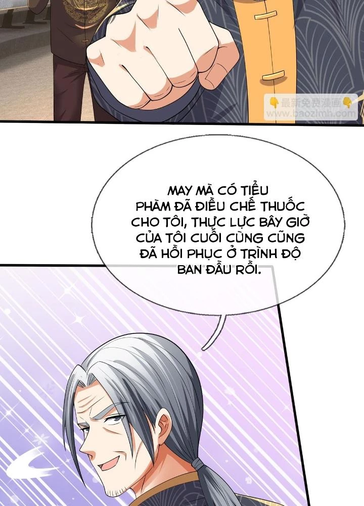 Ngạo Thị Thiên Địa Chapter 608 - 19