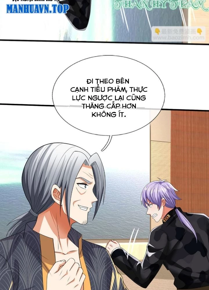 Ngạo Thị Thiên Địa Chapter 608 - 25