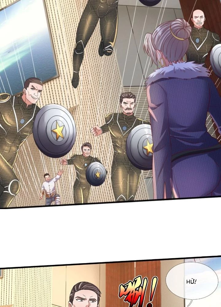 Ngạo Thị Thiên Địa Chapter 608 - 35