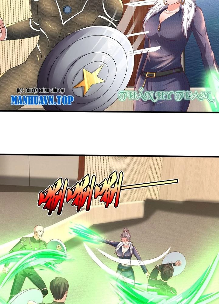 Ngạo Thị Thiên Địa Chapter 608 - 37