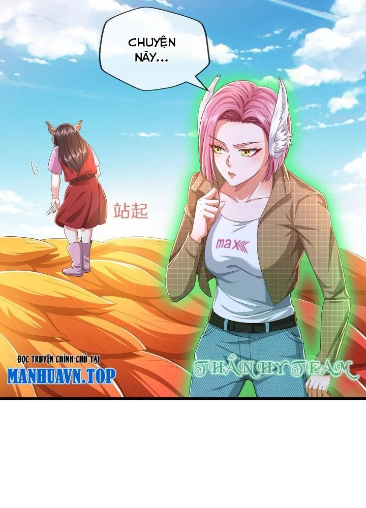 Ngạo Thị Thiên Địa Chapter 616 - 3