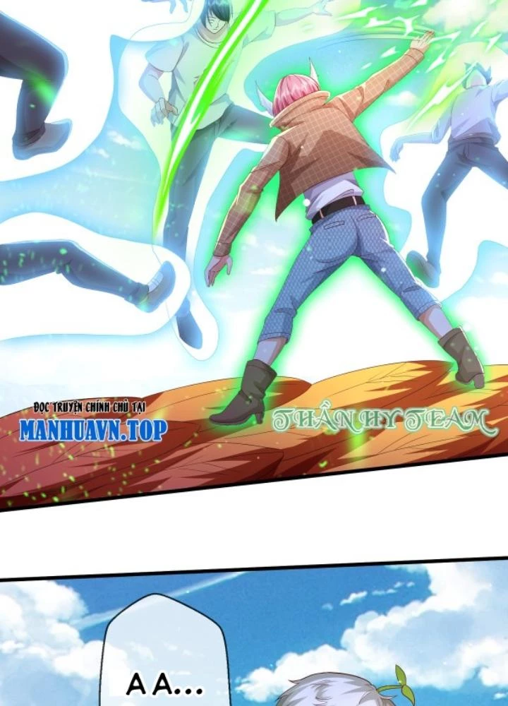 Ngạo Thị Thiên Địa Chapter  618 - 3