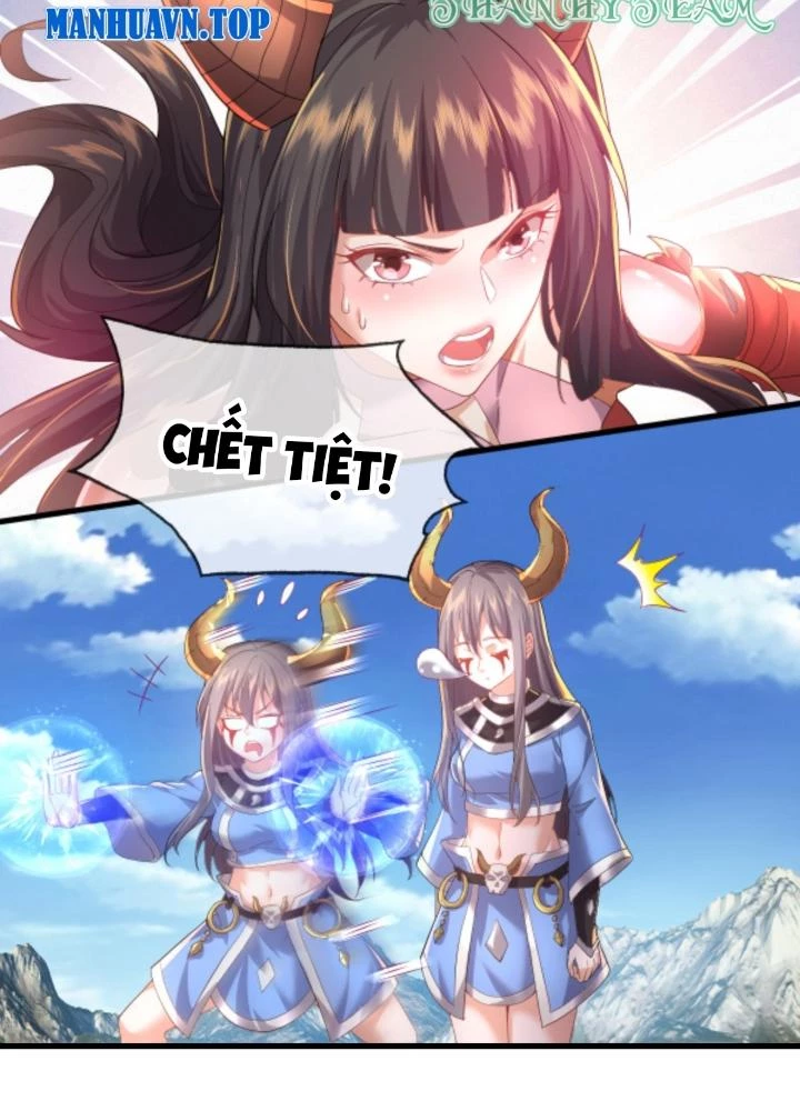 Ngạo Thị Thiên Địa Chapter  618 - 29