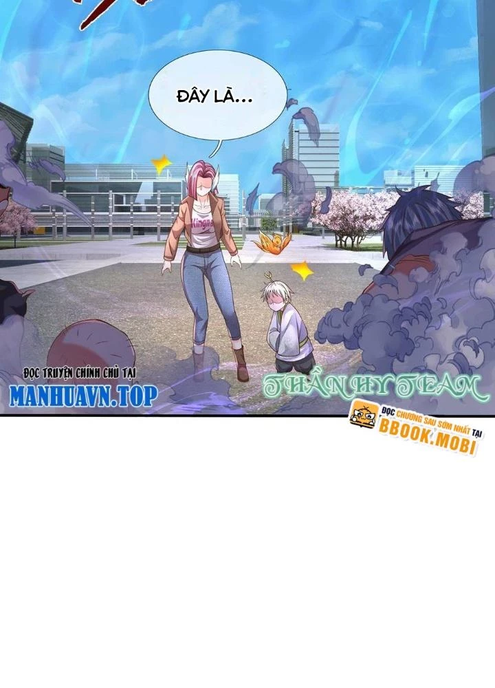Ngạo Thị Thiên Địa Chapter 620 - 7