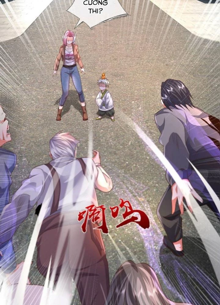 Ngạo Thị Thiên Địa Chapter 620 - 9