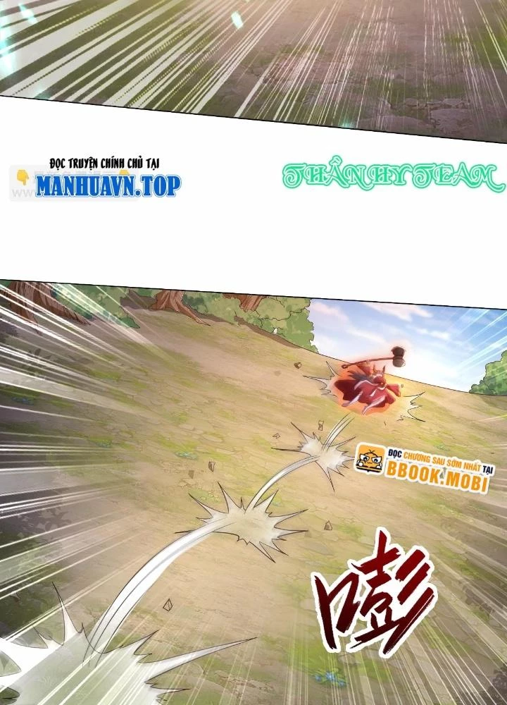 Ngạo Thị Thiên Địa Chapter 622 - 11