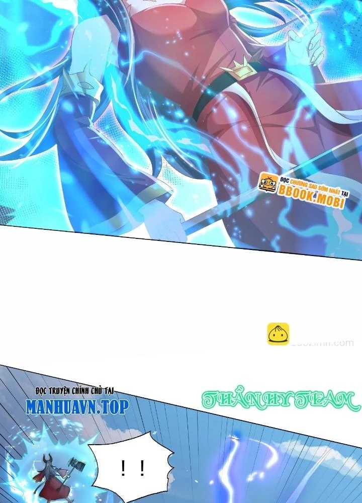 Ngạo Thị Thiên Địa Chapter 622 - 21