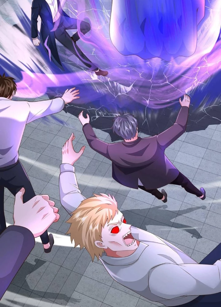 Ngạo Thị Thiên Địa Chapter 625 - 87