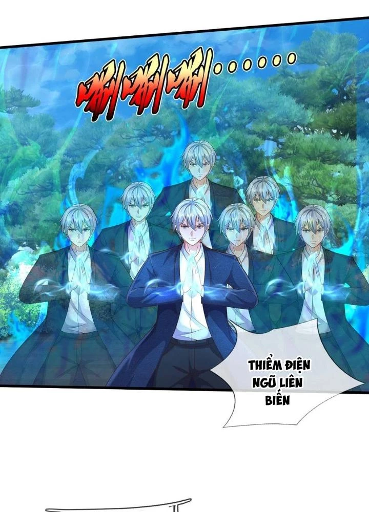 Ngạo Thị Thiên Địa Chapter 625 - 91