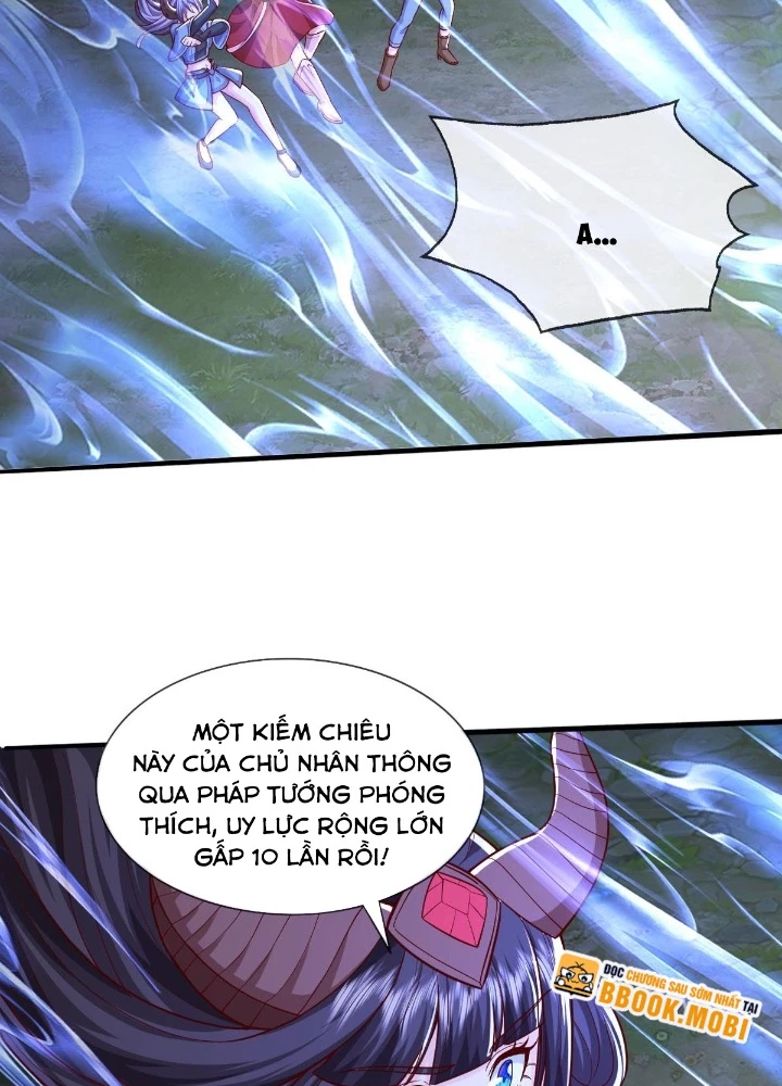 Ngạo Thị Thiên Địa Chapter 627 - 29