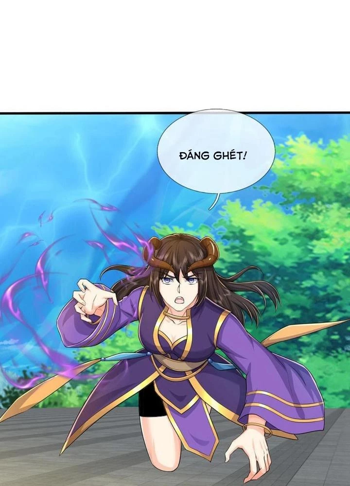 Ngạo Thị Thiên Địa Chapter 630 - 51