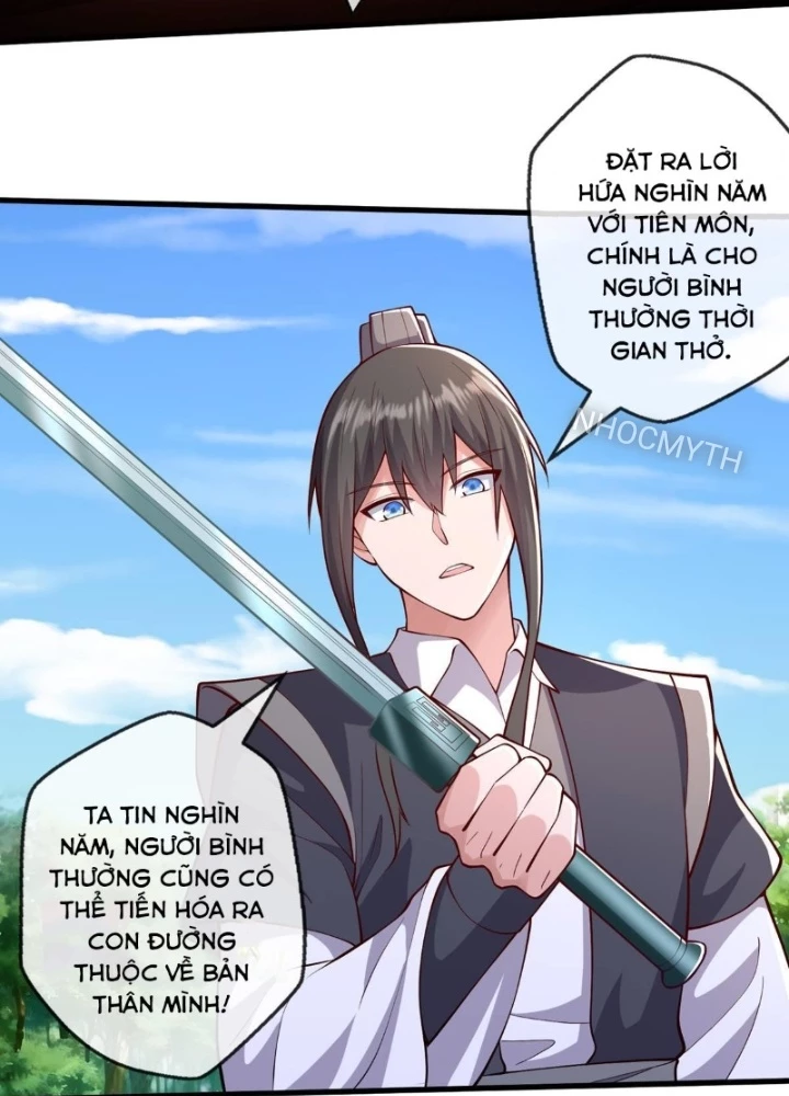 Ngạo Thị Thiên Địa Chapter 636 - 3