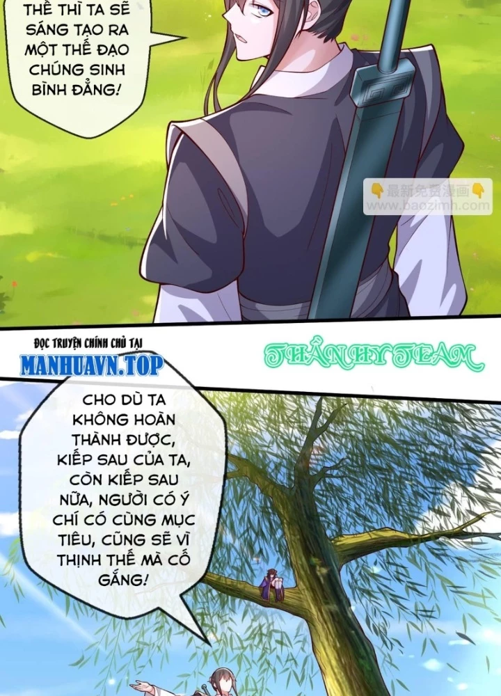 Ngạo Thị Thiên Địa Chapter 636 - 9