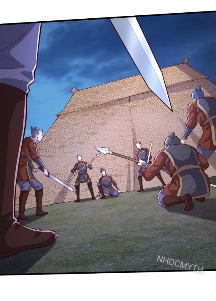 Ngạo Thị Thiên Địa Chapter  637 - 43