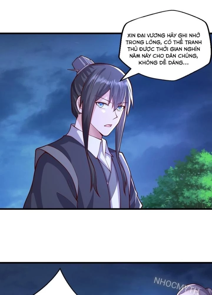 Ngạo Thị Thiên Địa Chapter 638 - 11