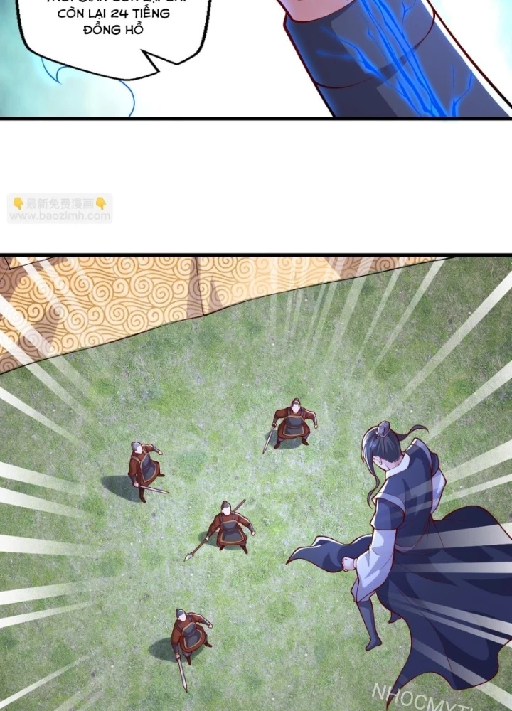 Ngạo Thị Thiên Địa Chapter 638 - 19