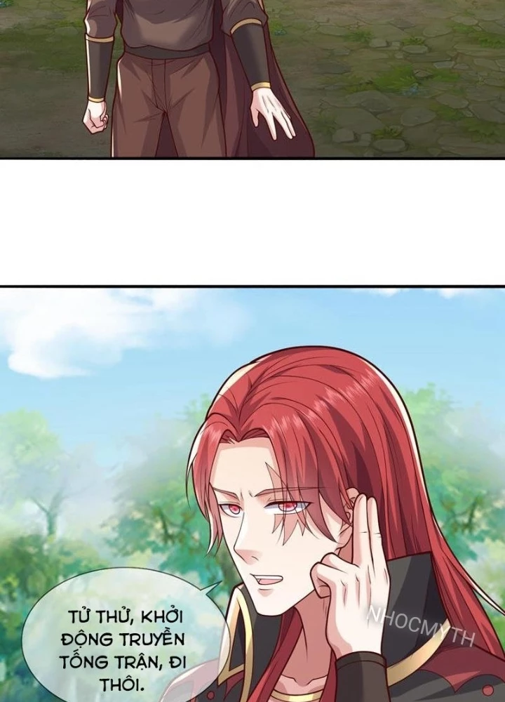 Ngạo Thị Thiên Địa Chapter 640 - 47