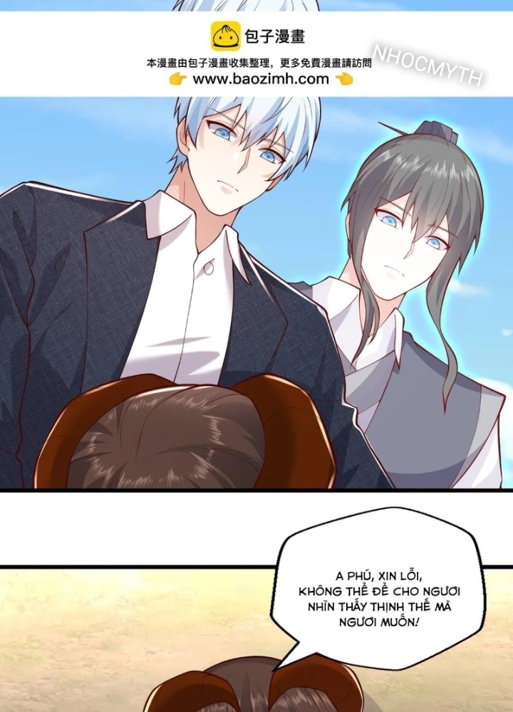 Ngạo Thị Thiên Địa Chapter 641 - 3