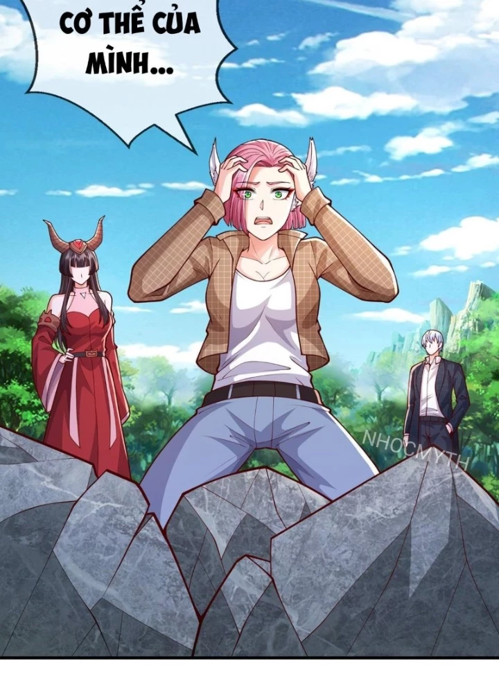 Ngạo Thị Thiên Địa Chapter 641 - 47