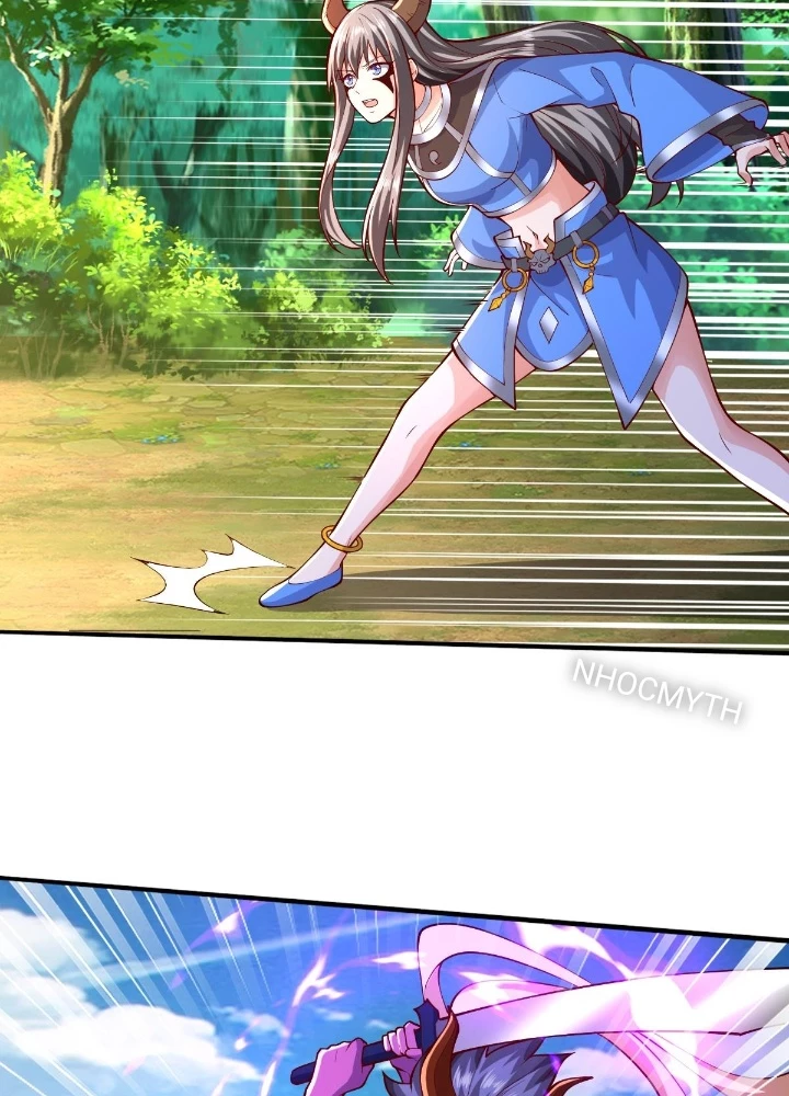 Ngạo Thị Thiên Địa Chapter  643 - 21