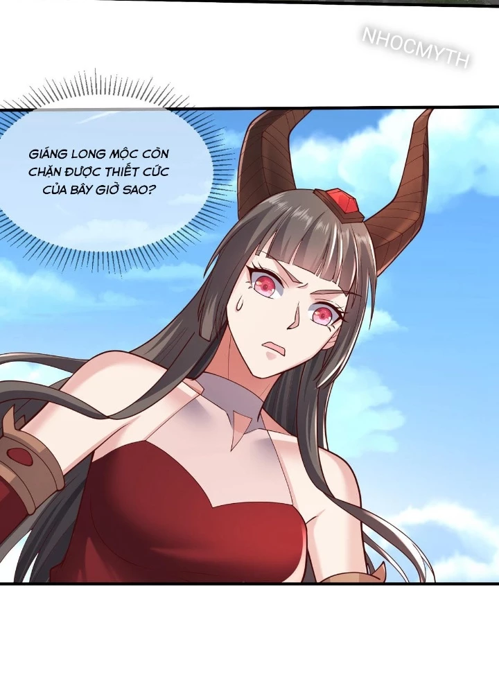 Ngạo Thị Thiên Địa Chapter  644 - 49