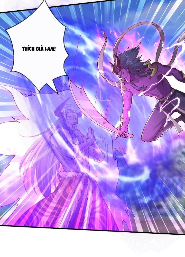 Ngạo Thị Thiên Địa Chapter 646 - 17