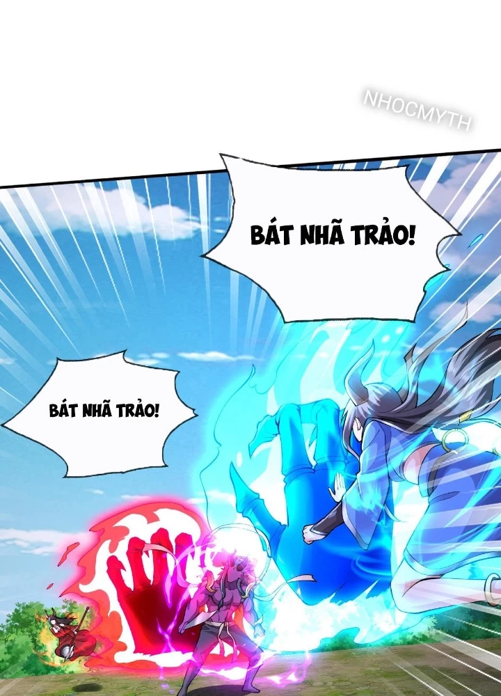 Ngạo Thị Thiên Địa Chapter 646 - 45