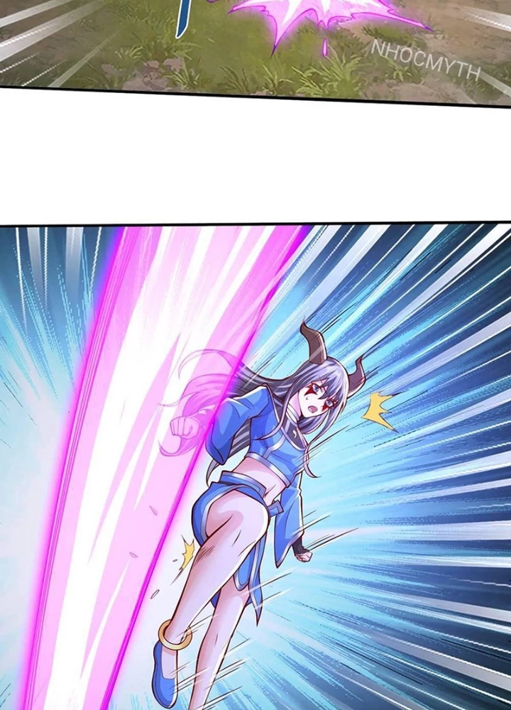 Ngạo Thị Thiên Địa Chapter 647 - 21