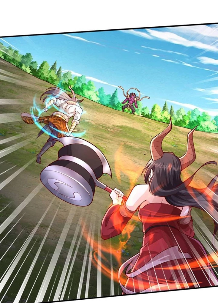 Ngạo Thị Thiên Địa Chapter 647 - 51