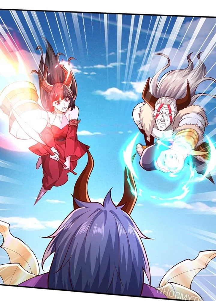 Ngạo Thị Thiên Địa Chapter 647 - 53