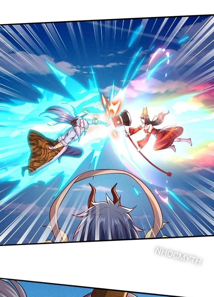 Ngạo Thị Thiên Địa Chapter 647 - 59