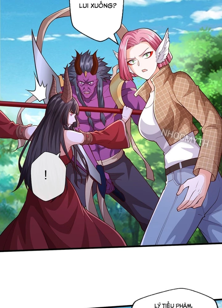 Ngạo Thị Thiên Địa Chapter 649 - 3