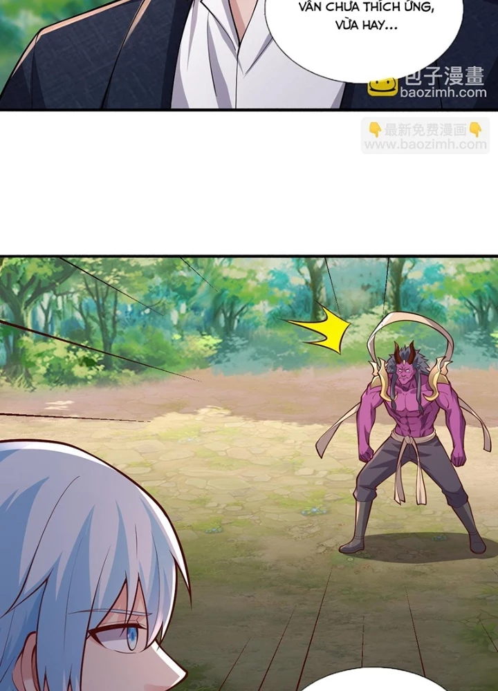 Ngạo Thị Thiên Địa Chapter 649 - 53