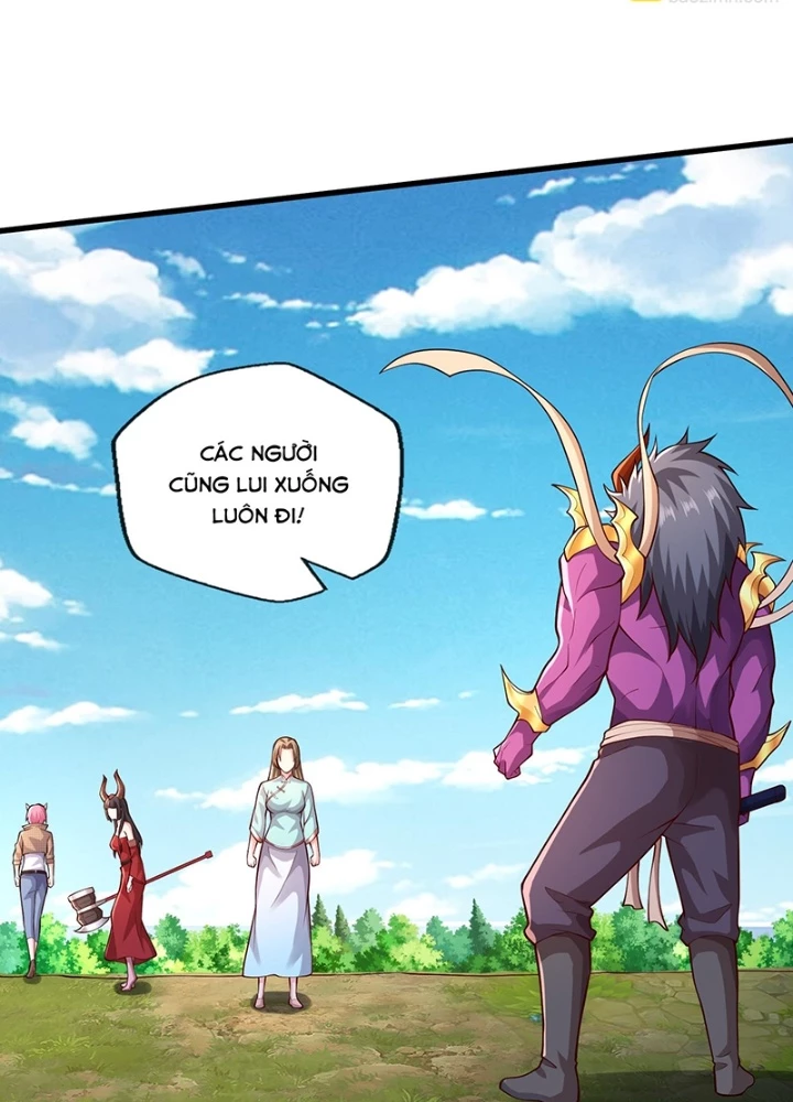 Ngạo Thị Thiên Địa Chapter 650 - 23