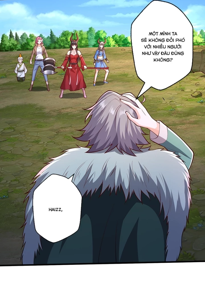 Ngạo Thị Thiên Địa Chapter 654 - 31