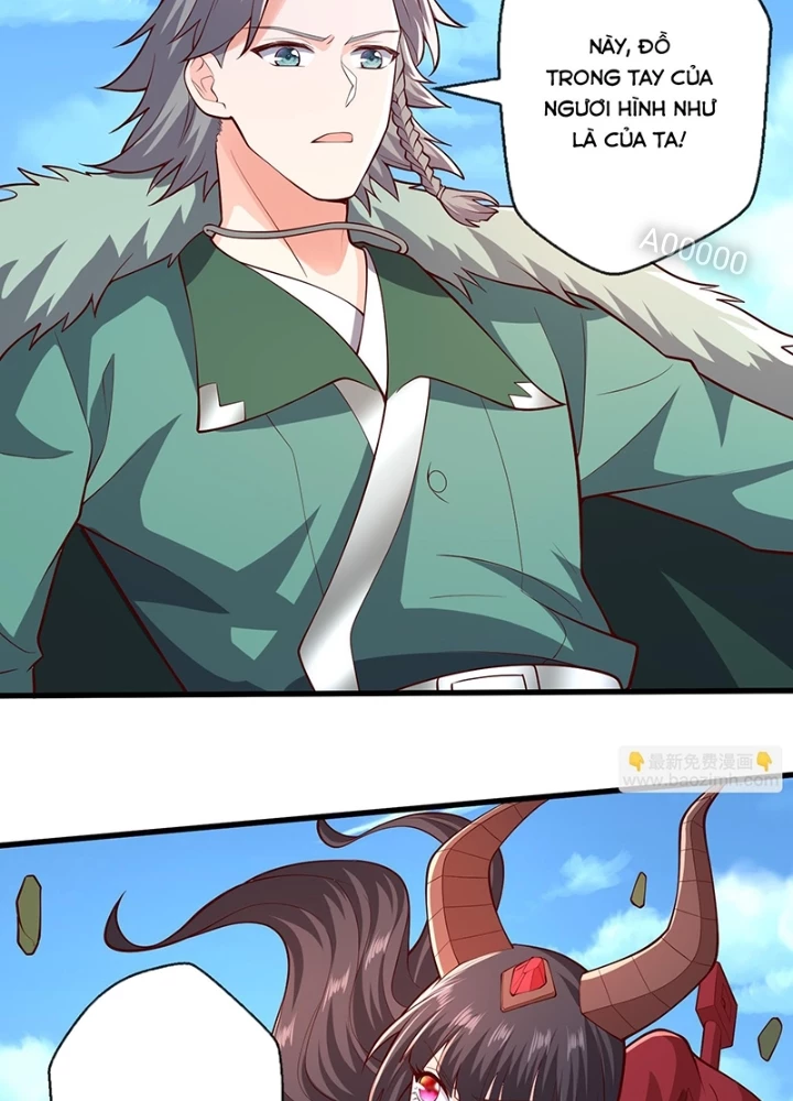 Ngạo Thị Thiên Địa Chapter 654 - 39