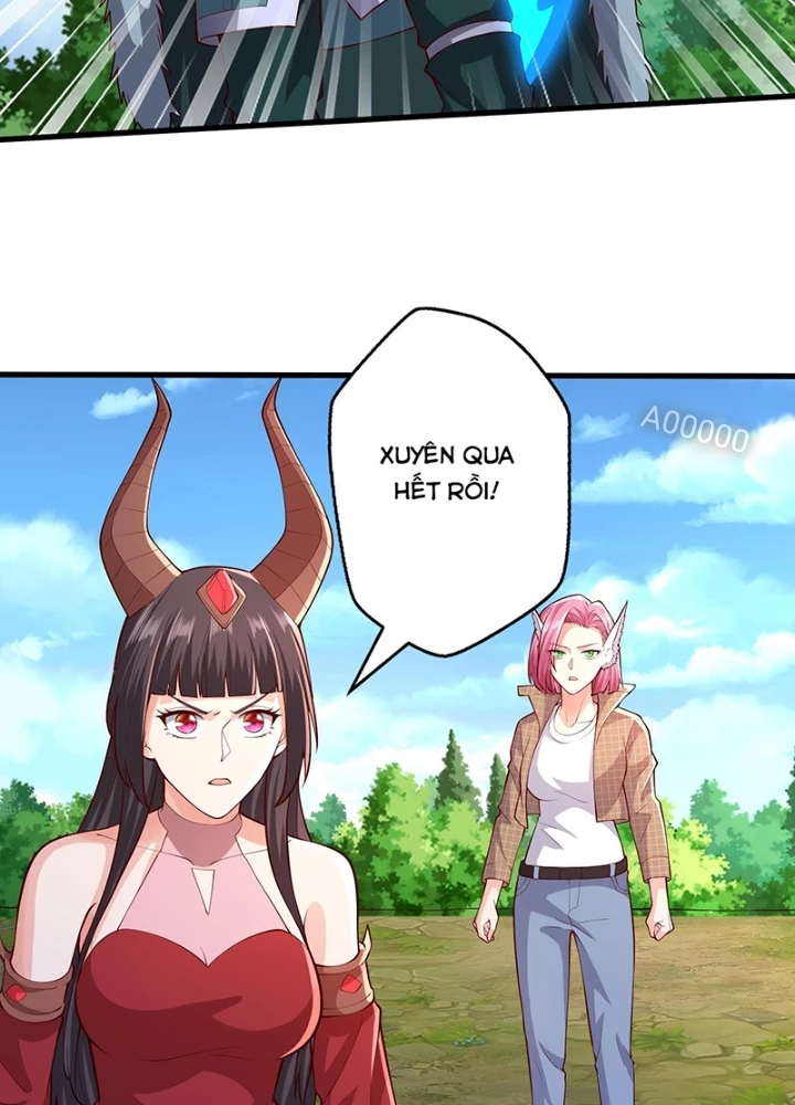 Ngạo Thị Thiên Địa Chapter 654 - 49