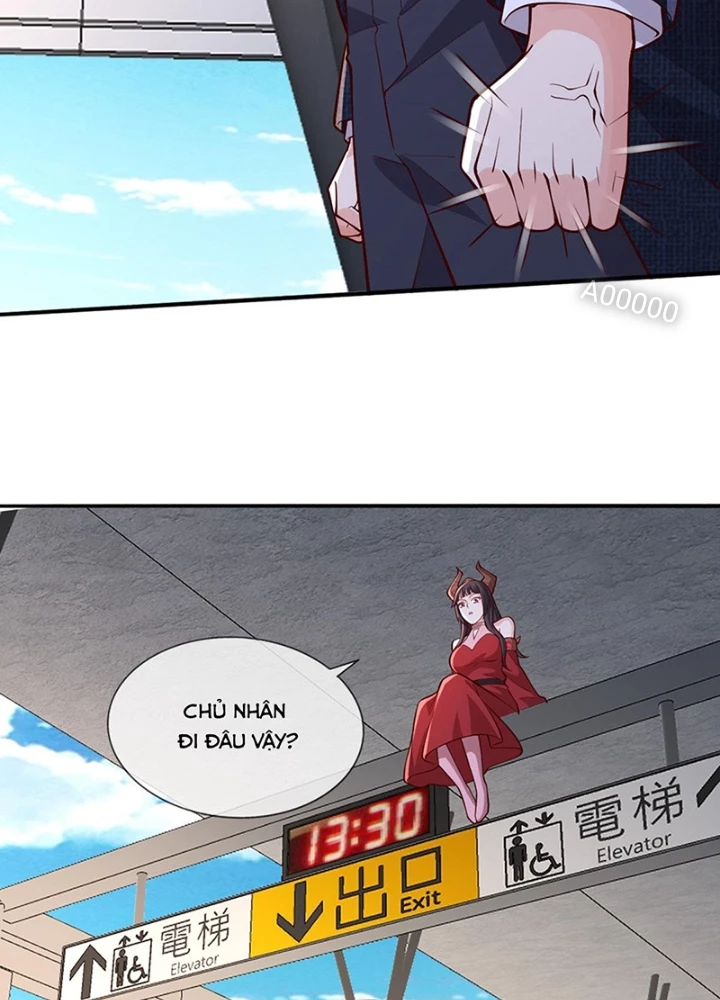 Ngạo Thị Thiên Địa Chapter 661 - 9