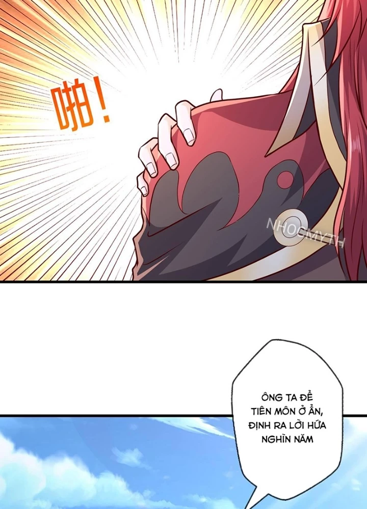 Ngạo Thị Thiên Địa Chapter 665 - 3